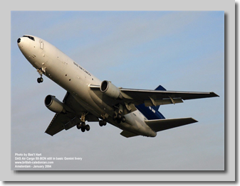 G-BEBM as 5X-BON